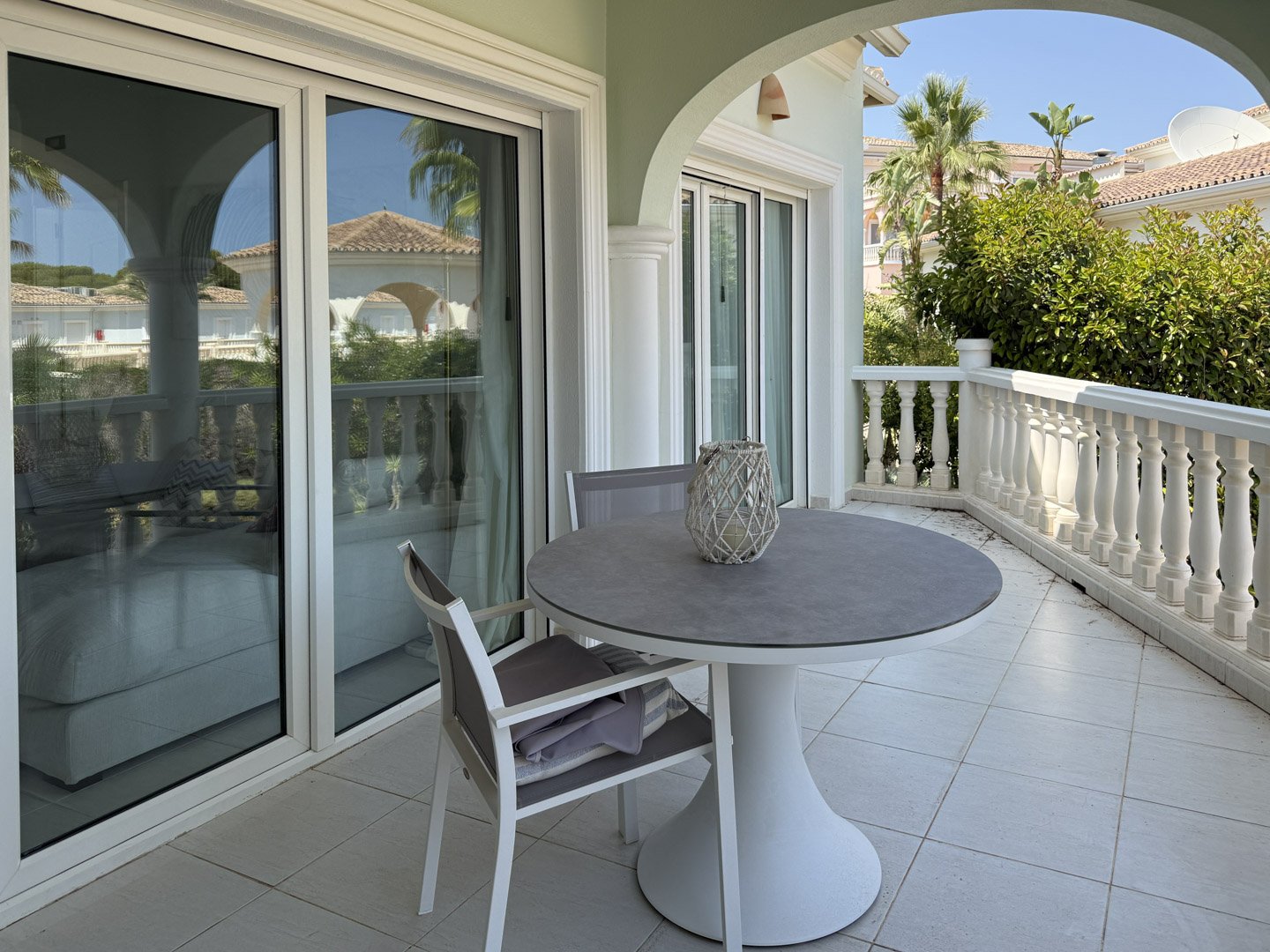 C4XY4555BEN Wohnung zum Verkauf in einer Luxus-Urbanisation in La Fustera, Benissa