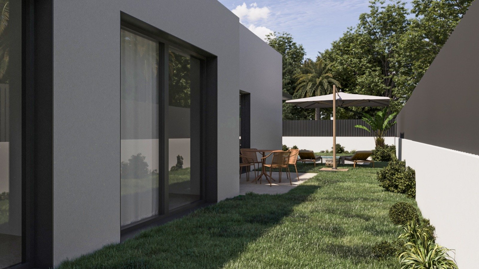 4562ALC Energieeffiziente Neubauvilla zum Verkauf in Alcalalí