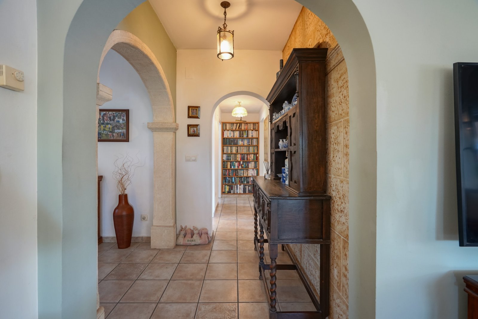 C4XY4578JAV Traditionelle Villa zum Verkauf in Costa Nova, Jávea