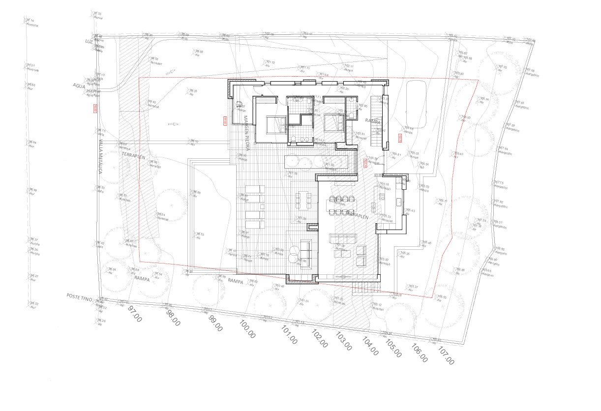 4573BEN Luxusvilla im Bau zu verkaufen in Benissa Costa