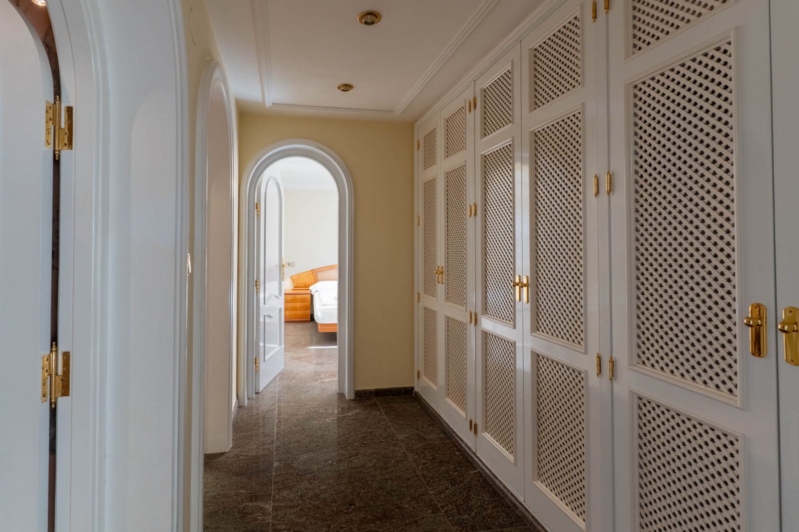 9006BEN Mediterrane Villa mit Panoramablick aufs Meer in Benissa zu verkaufen.