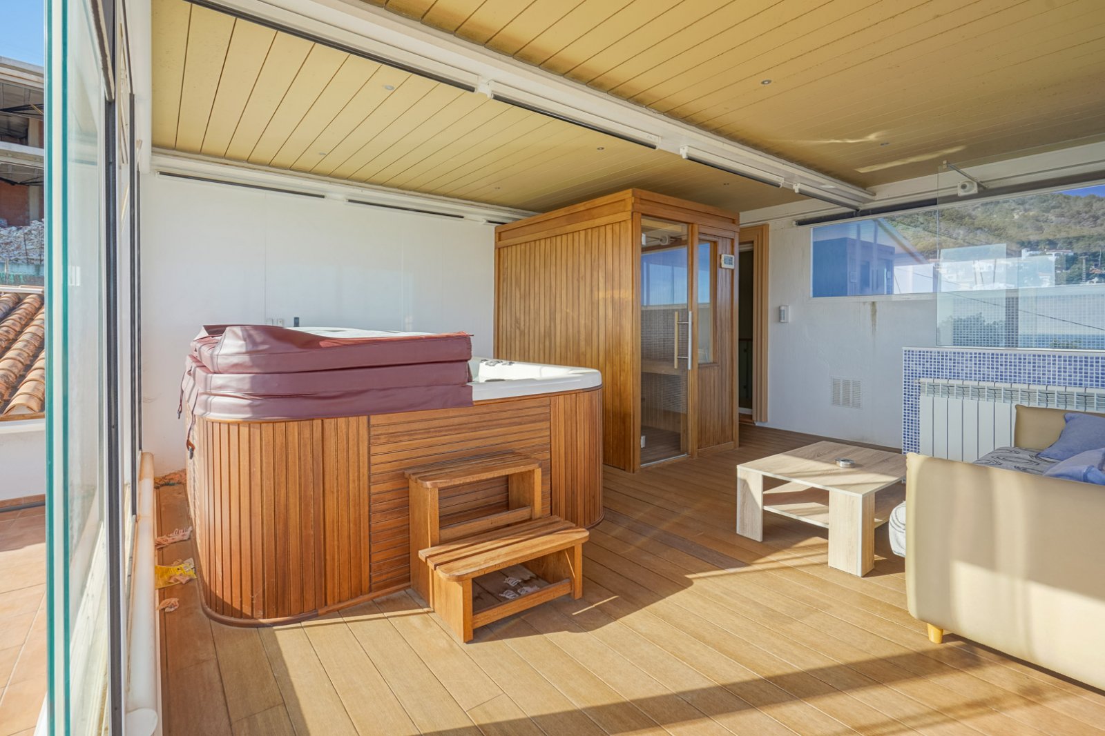 4597CAL Geräumige Villa mit Panoramablick aufs Meer in Calpe zu verkaufen