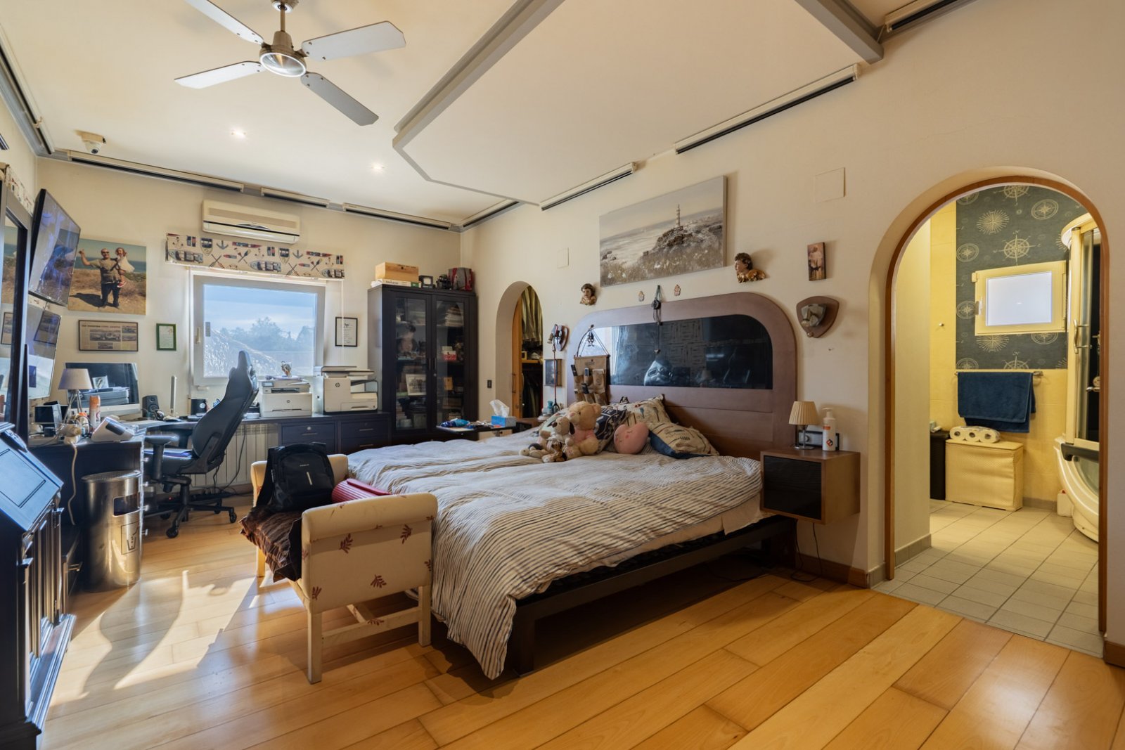 4597CAL Geräumige Villa mit Panoramablick aufs Meer in Calpe zu verkaufen