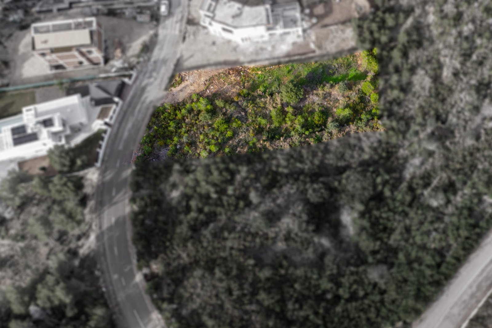 4603JAV Grundstück mit Meerblick, frei vom Bauträger, zu verkaufen in Jávea