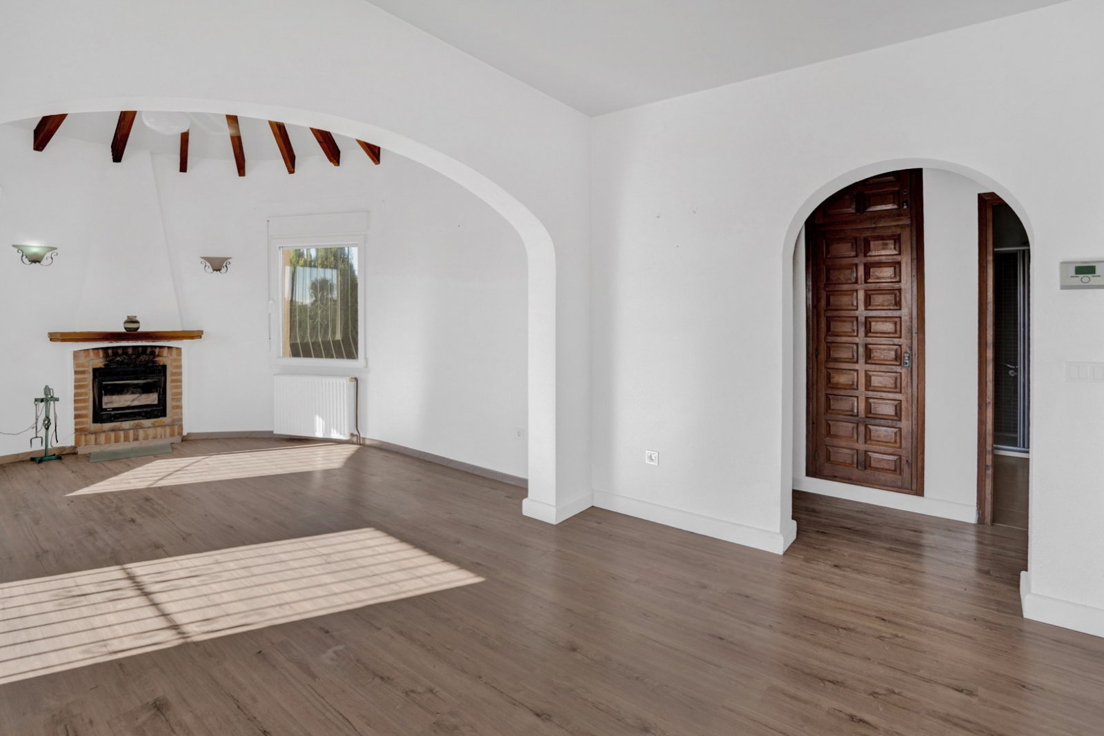 8322CAL Traditionelle mediterrane Villa in Calpe zu verkaufen.