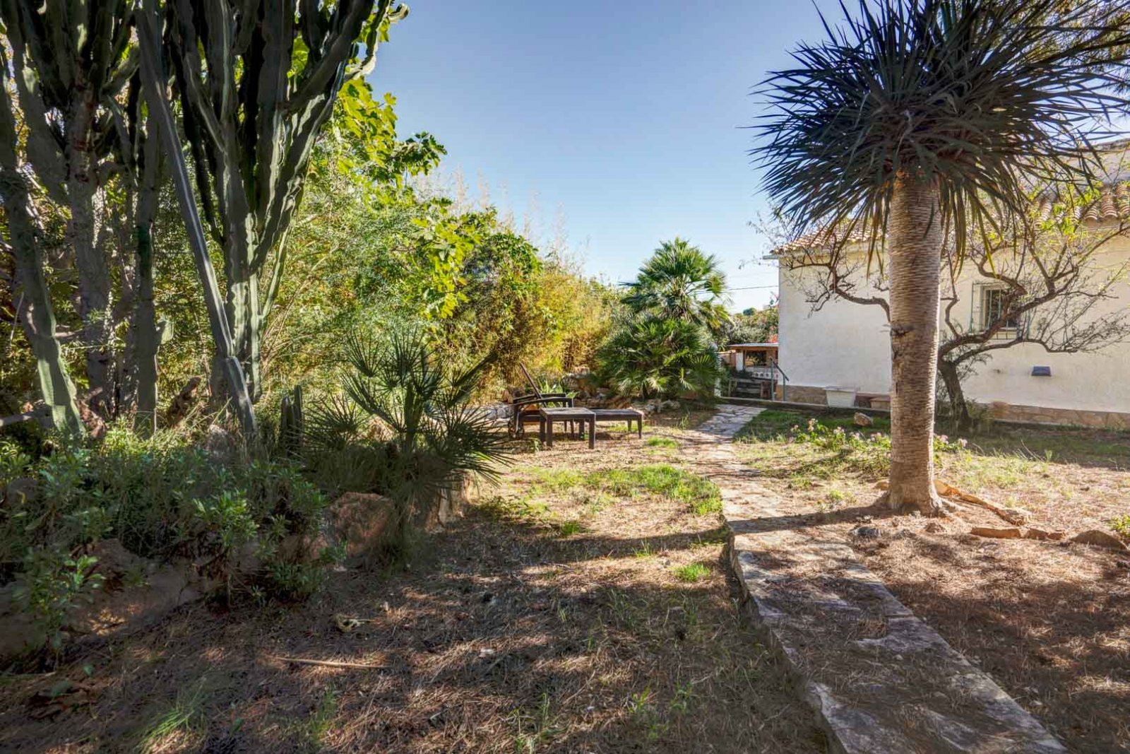 8322CAL Traditionelle mediterrane Villa in Calpe zu verkaufen.