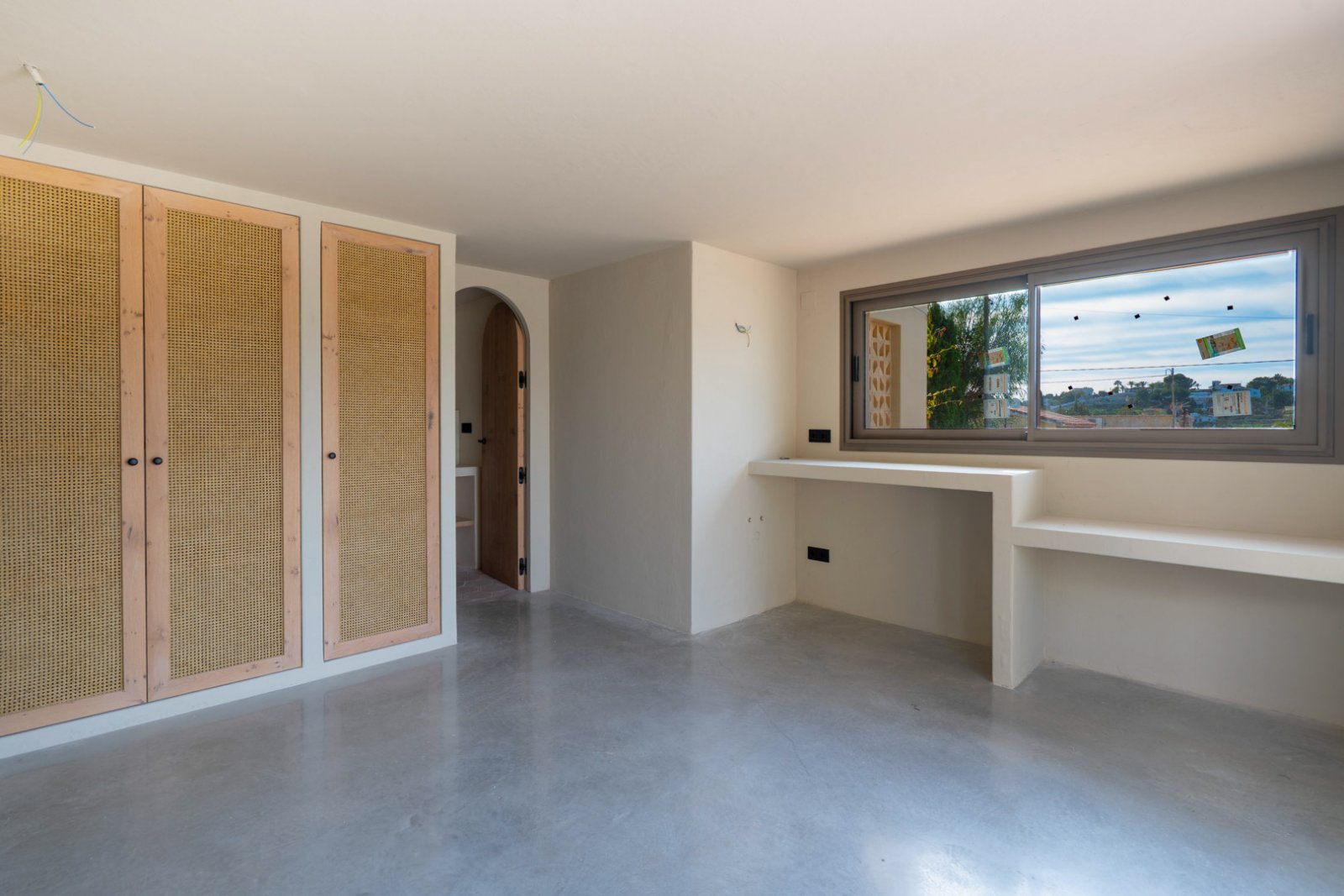 4617BEN Renovierte mediterrane Villa mit Meerblick zum Verkauf in La Fustera, Benissa