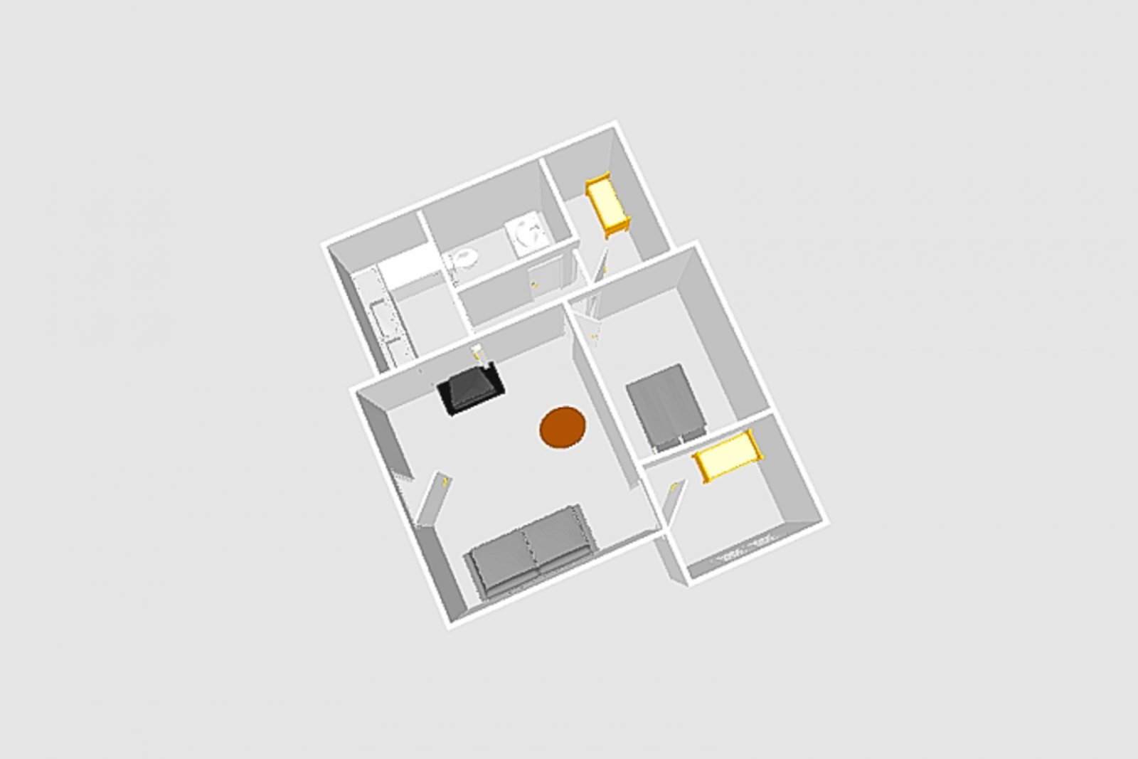 C3XY8323MOR Freistehende Villa mit Pool und Meerblick in Moraira zu verkaufen.