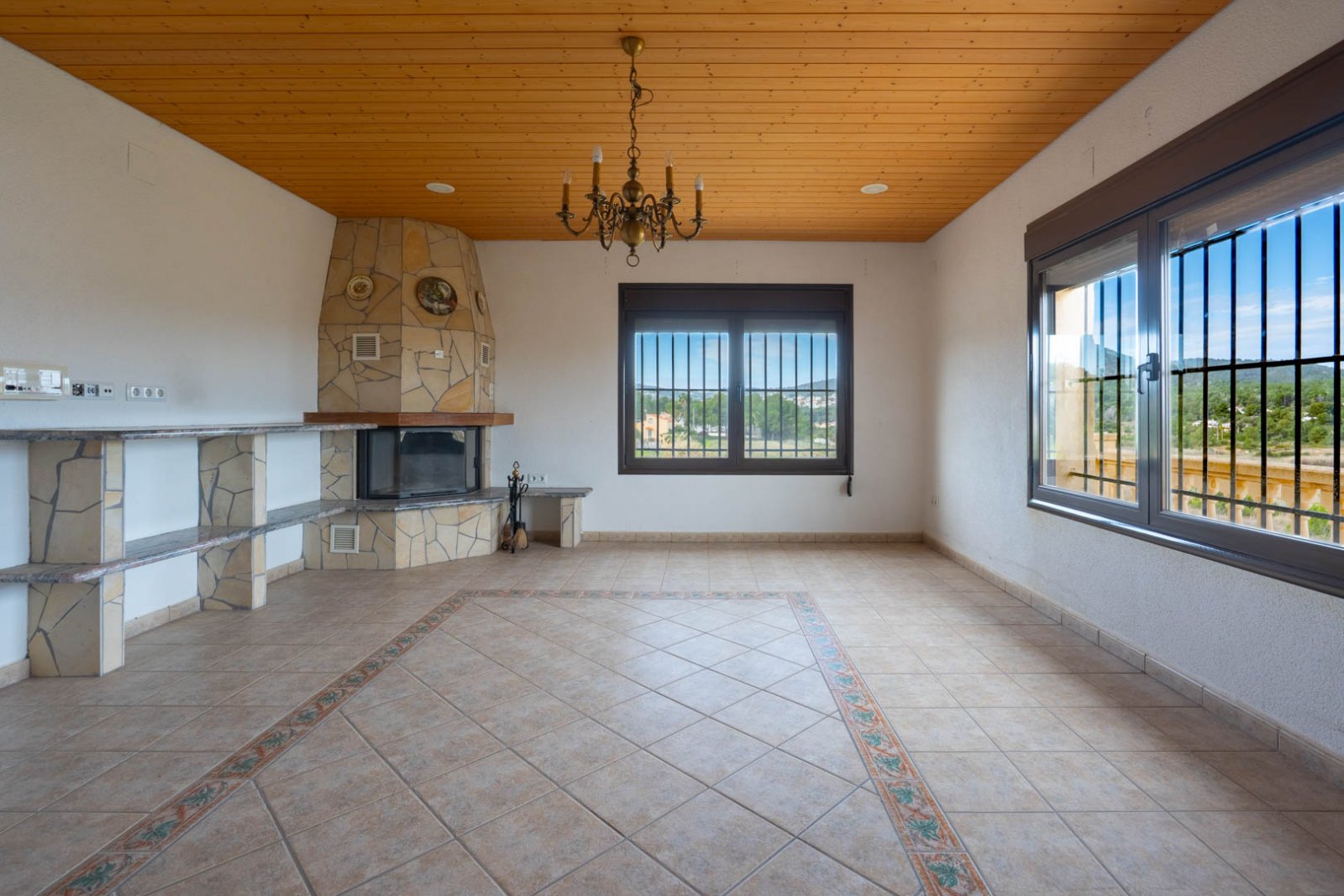 C3XY4251BELL Wunderschönes Landhaus mit Weinbergen in Benitachell zu verkaufen