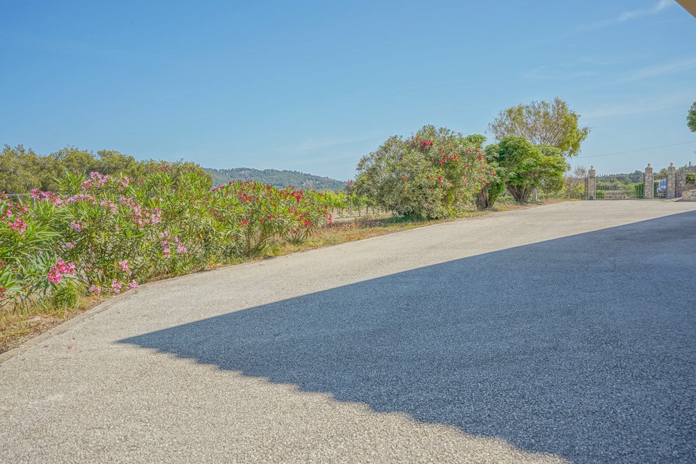 C3XY4251BELL Wunderschönes Landhaus mit Weinbergen in Benitachell zu verkaufen