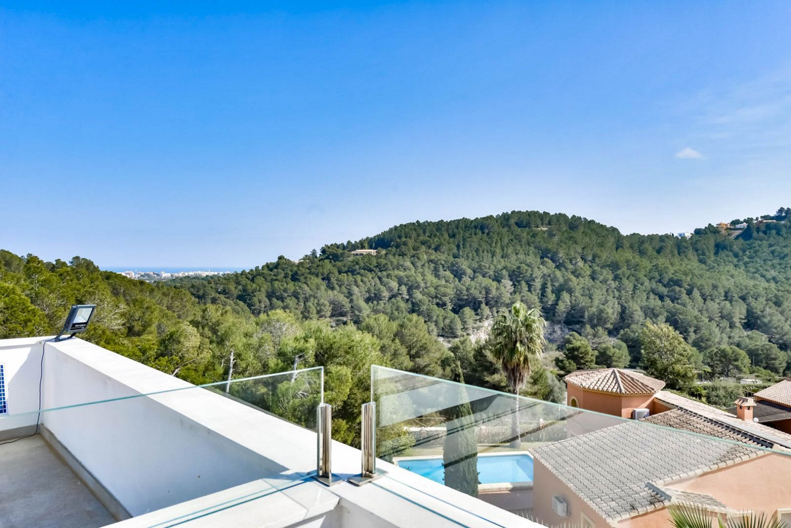 4618JAV Beeindruckende, moderne Luxusvilla mit Meerblick in Jávea zu verkaufen