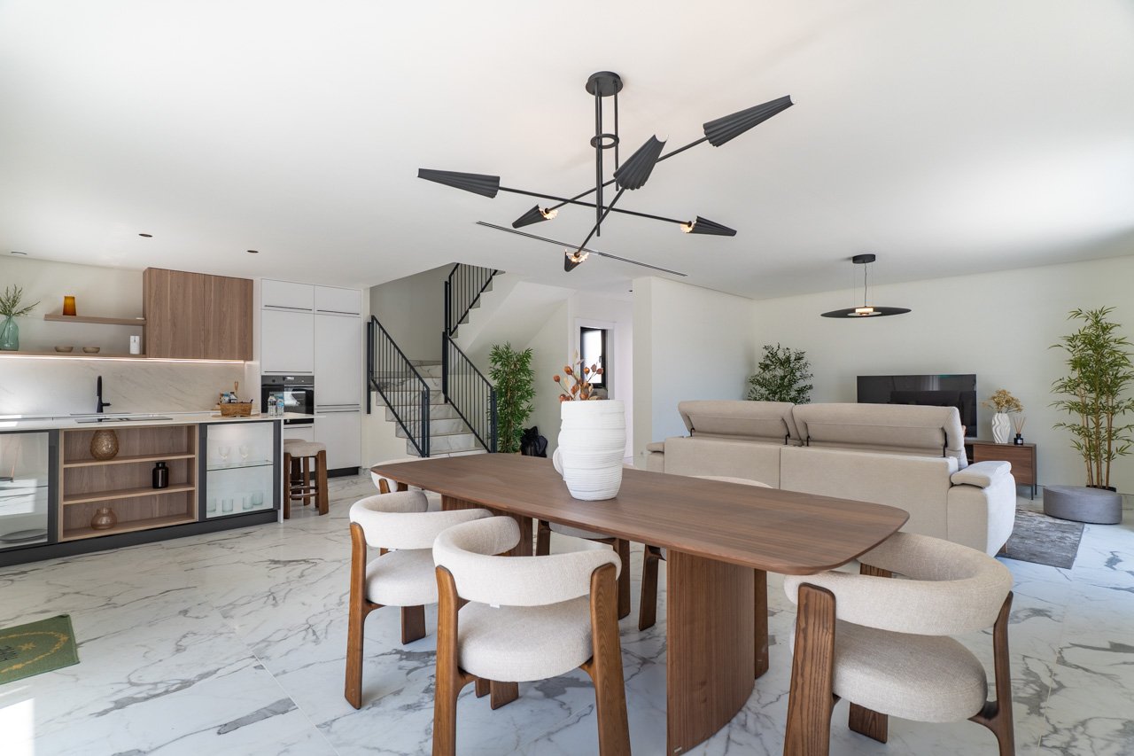 8327DEN Moderne Villa zum Verkauf in Denia.