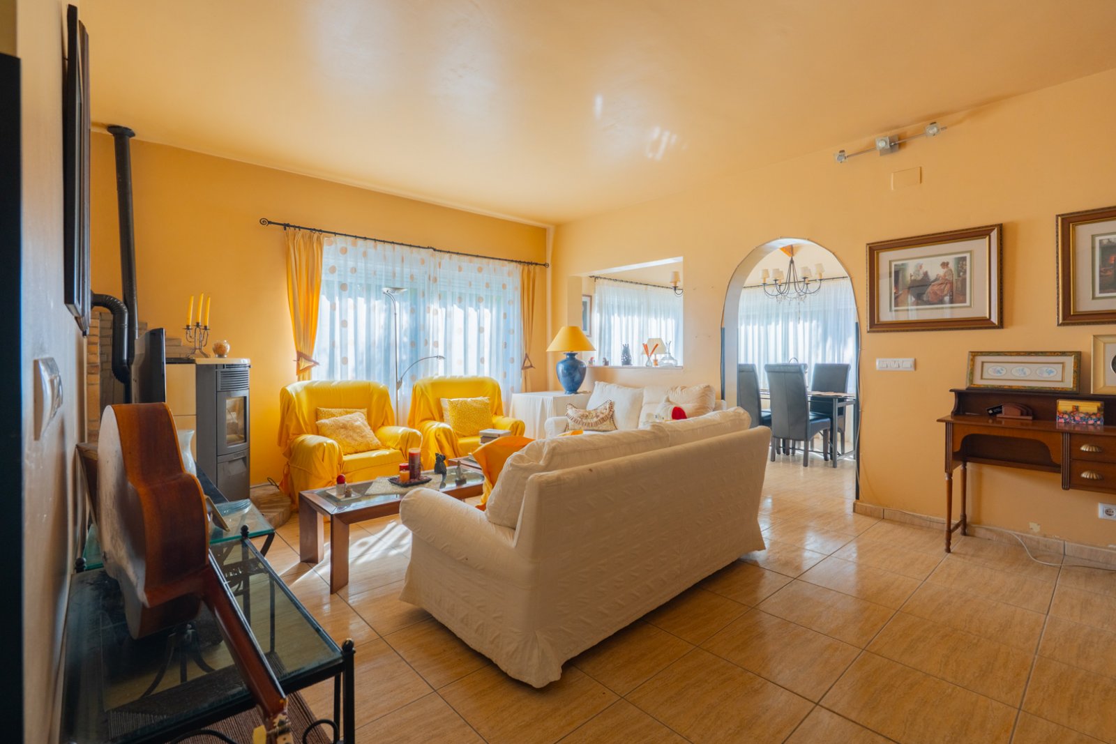 C4XY4634BELL Villa zum Verkauf in Benitachell, nur wenige Gehminuten vom Zentrum entfernt