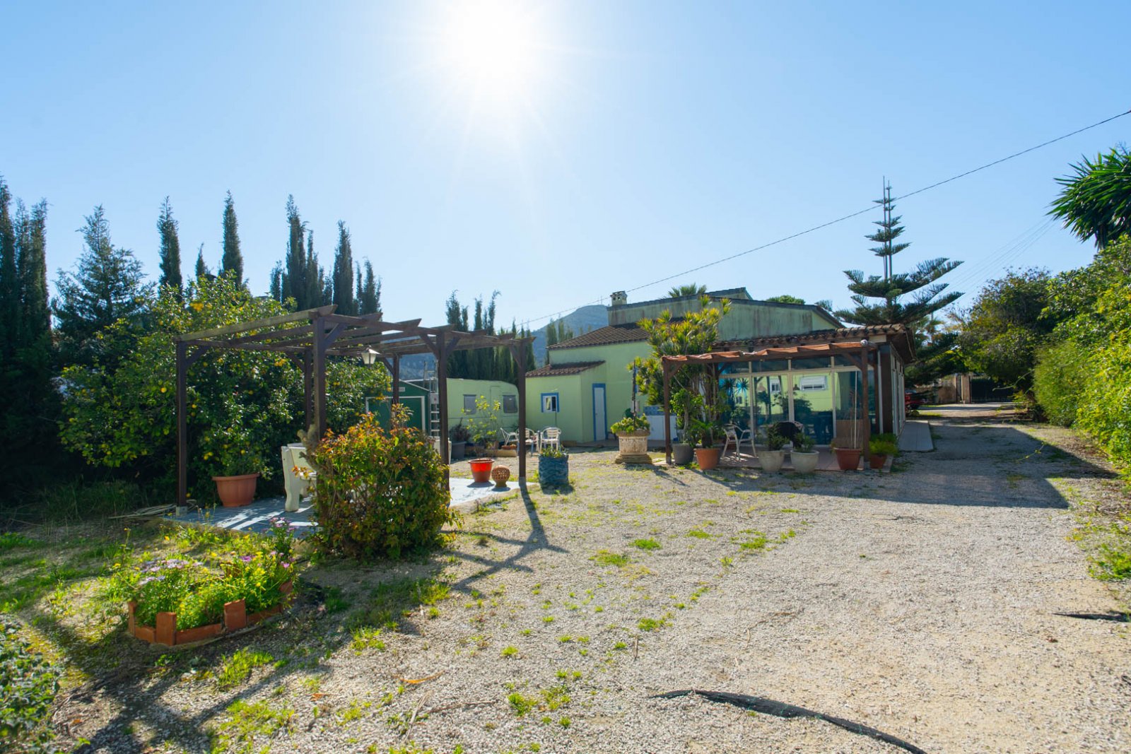 C4XY4634BELL Villa zum Verkauf in Benitachell, nur wenige Gehminuten vom Zentrum entfernt