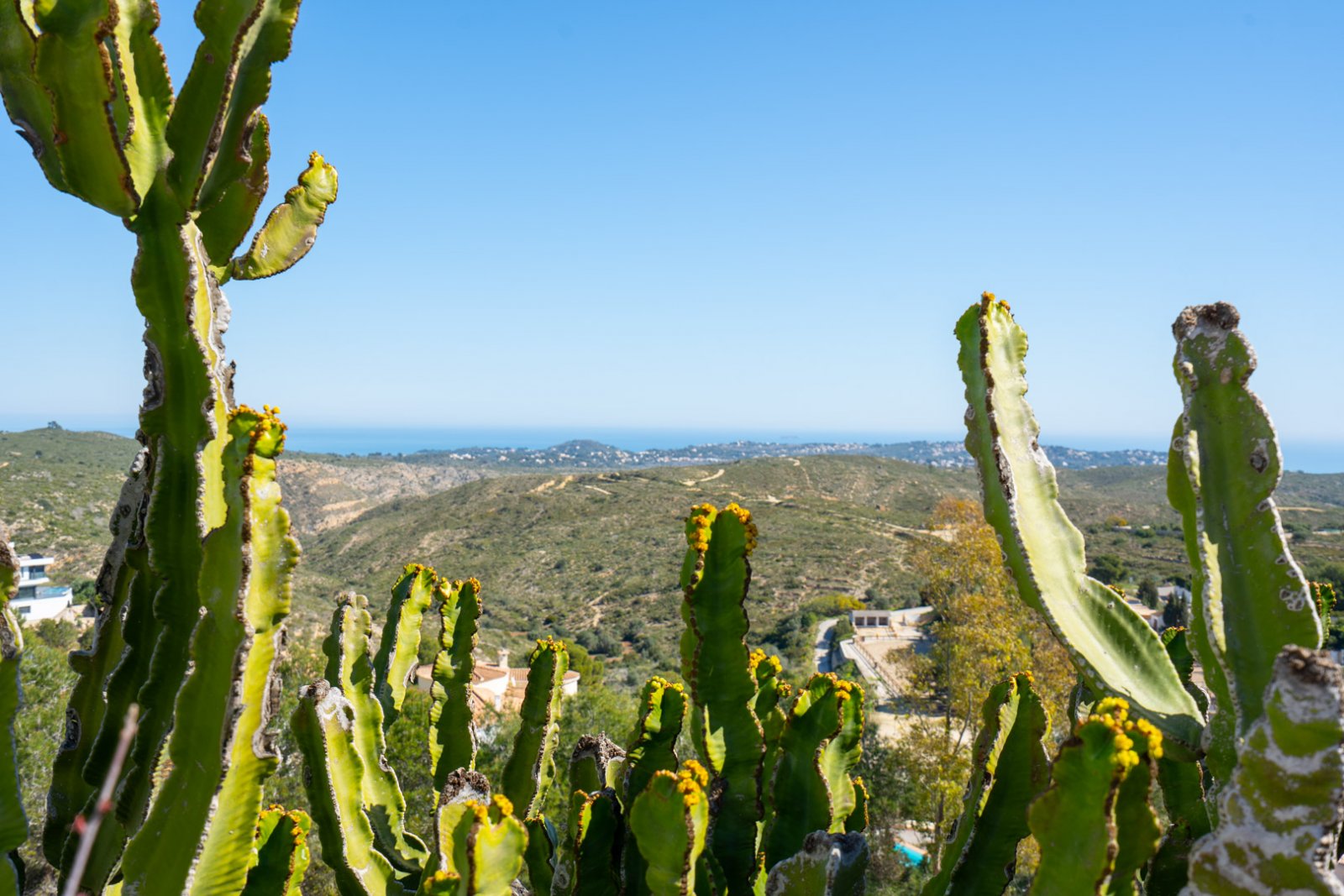 C4XY4635BELL Großzügige Villa mit Panoramablick aufs Meer zu verkaufen in Cumbre del Sol, Benitachell