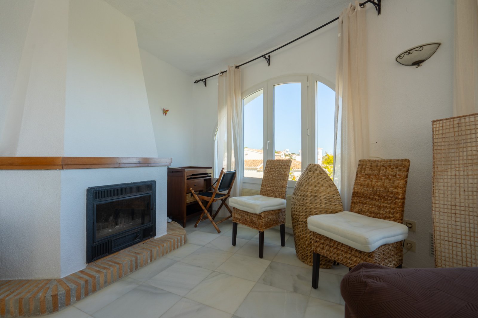 C4XY4635BELL Großzügige Villa mit Panoramablick aufs Meer zu verkaufen in Cumbre del Sol, Benitachell