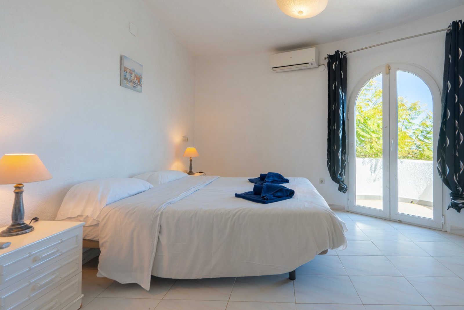 C4XY4635BELL Großzügige Villa mit Panoramablick aufs Meer zu verkaufen in Cumbre del Sol, Benitachell