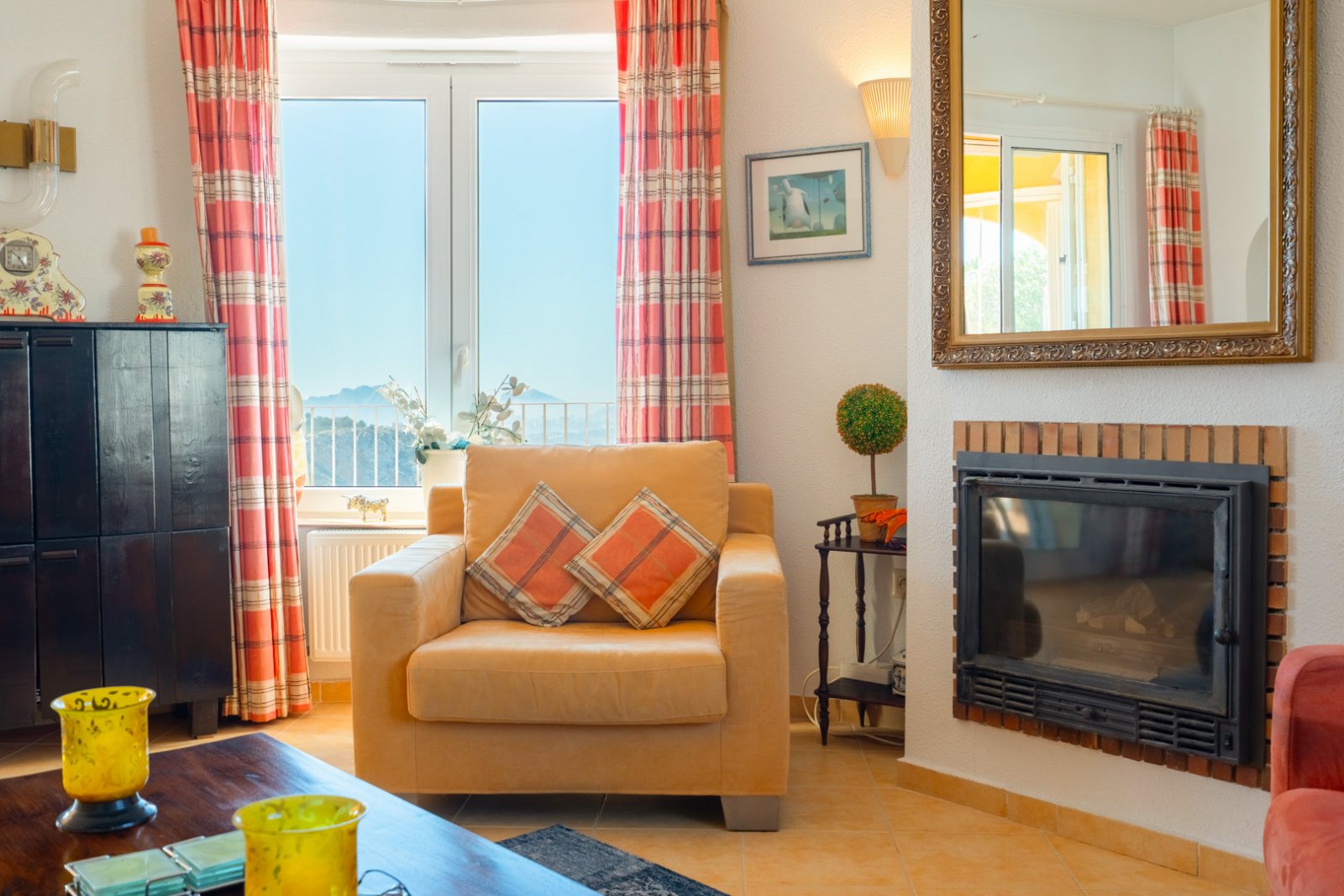 4633BELL Wunderschöne Villa mit Panoramablick aufs Meer zum Verkauf in Cumbre del Sol, Benitachell