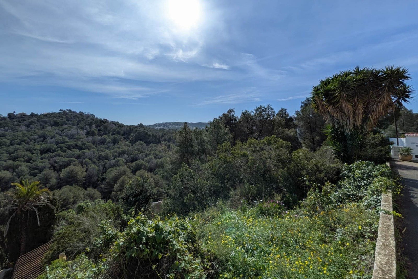 C3XY4638JAV Grundstück mit Meerblick zum Verkauf in Sol del Este, Jávea