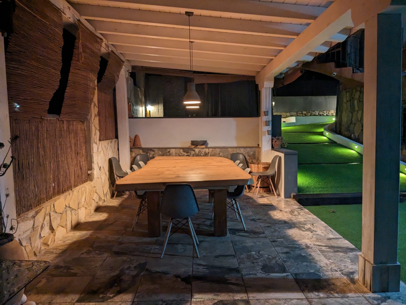 4223CAL Renovierte Villa mit Meerblick und gutem Mietpotenzial zum Verkauf nahe dem Zentrum von Calpe