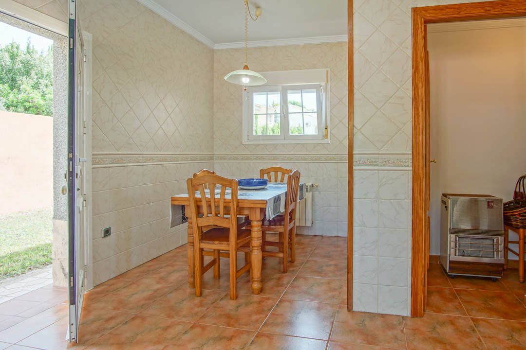 7016CAL Traditionelles Einfamilienhaus zum Verkauf in Calpe