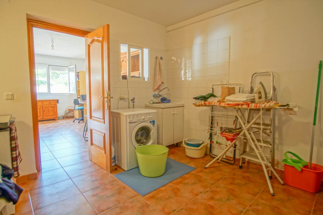 7016CAL Traditionelles Einfamilienhaus zum Verkauf in Calpe