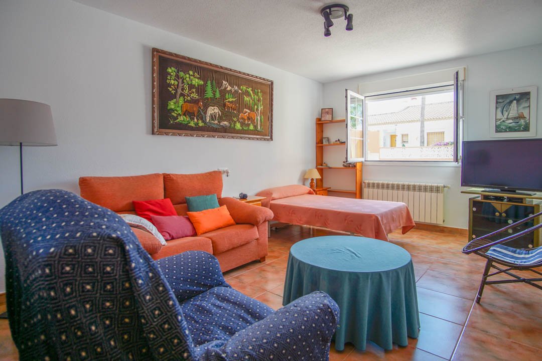 7016CAL Traditionelles Einfamilienhaus zum Verkauf in Calpe