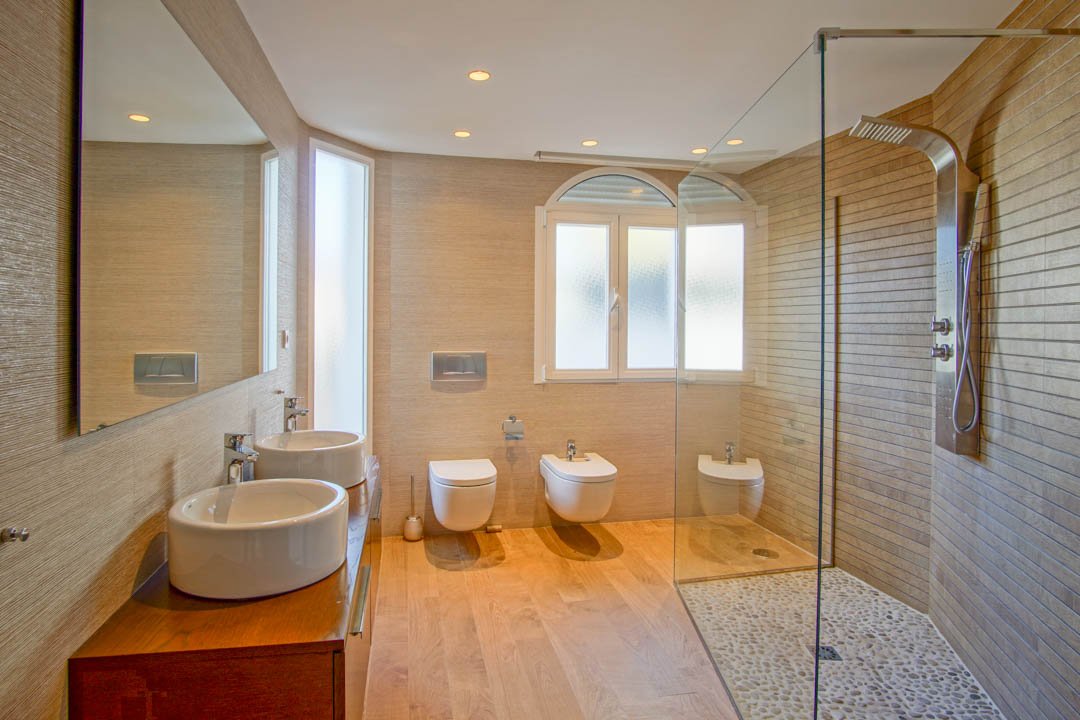 7030ALF Neue architektonische Villa im Kolonialstil zu verkaufen in Alfaz del Pi Alicante