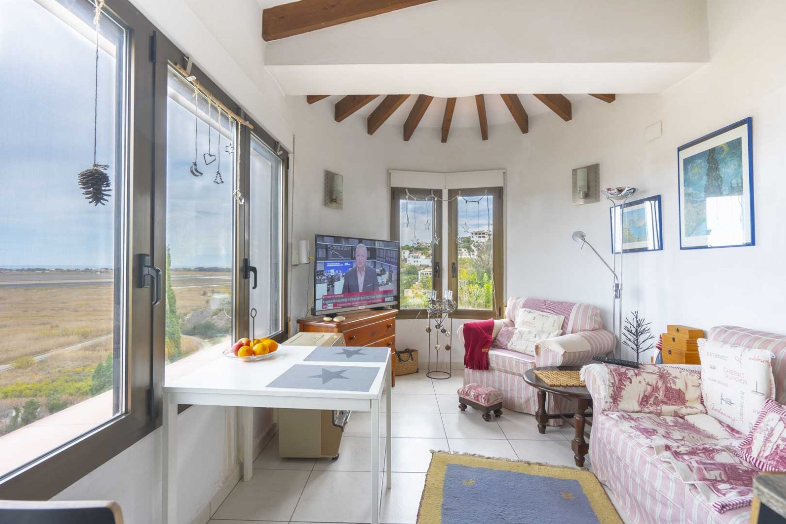 4336PEG Große Villa mit Gästehaus in Monte Pego zu verkaufen