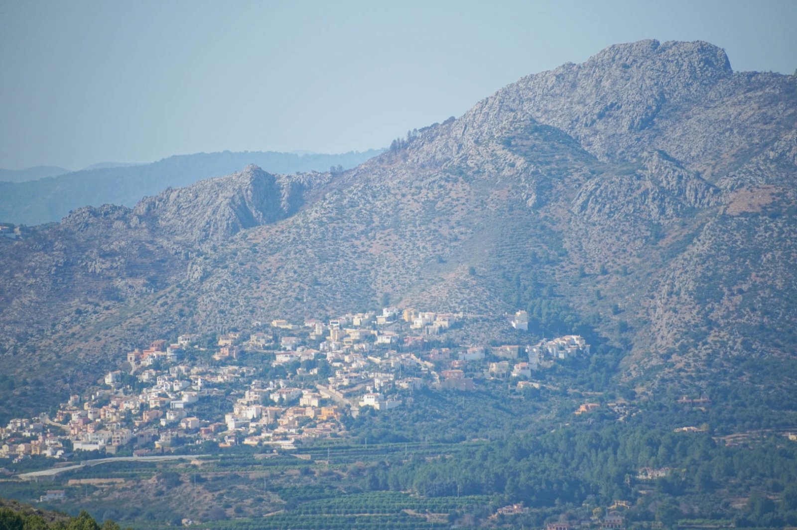 8150PED Villa zum Verkauf in Pedreguer