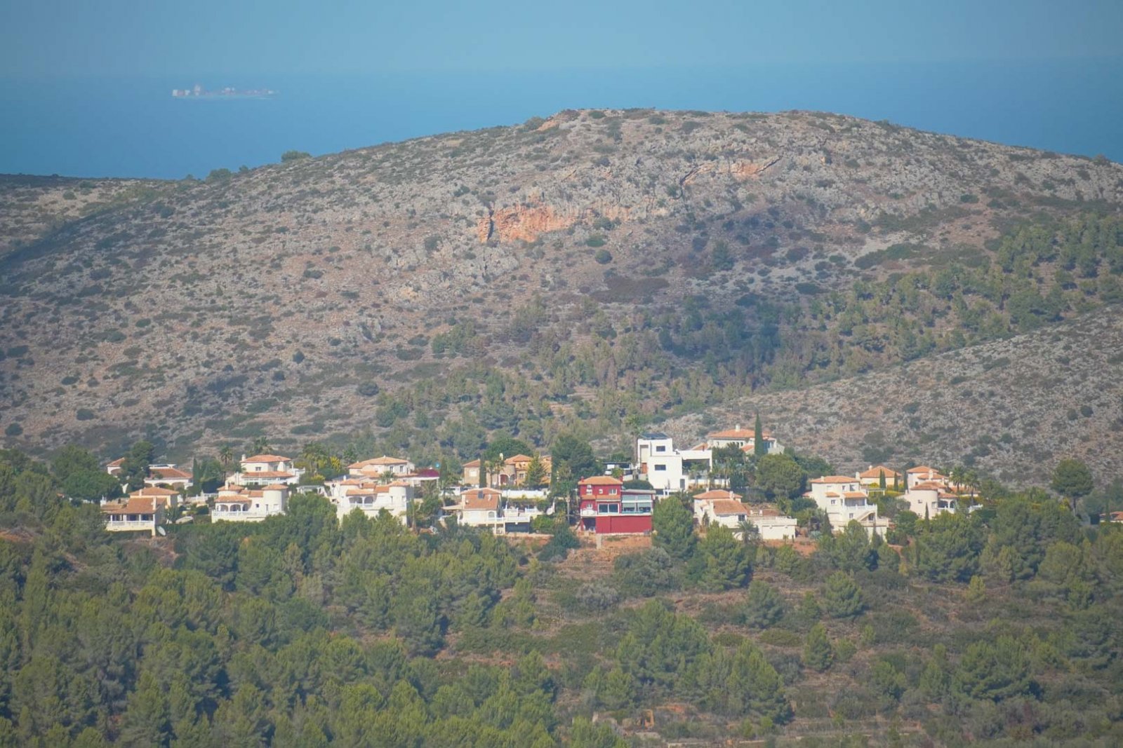 8150PED Villa zum Verkauf in Pedreguer