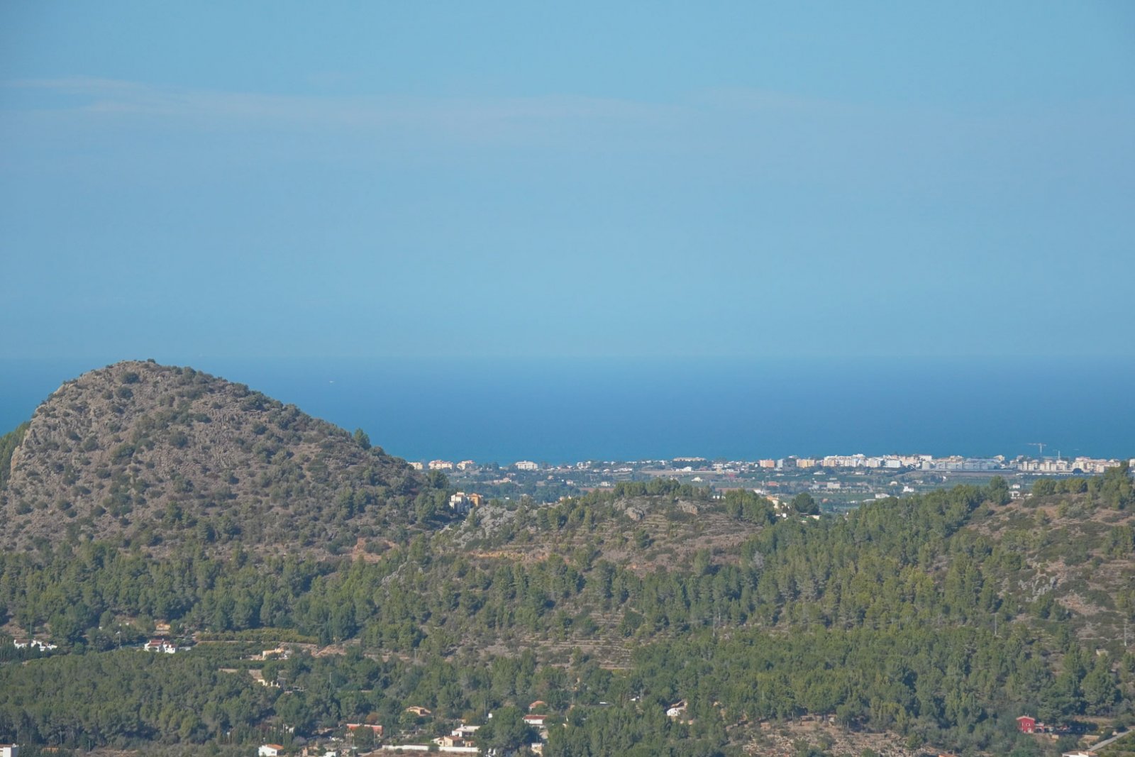 8150PED Villa zum Verkauf in Pedreguer