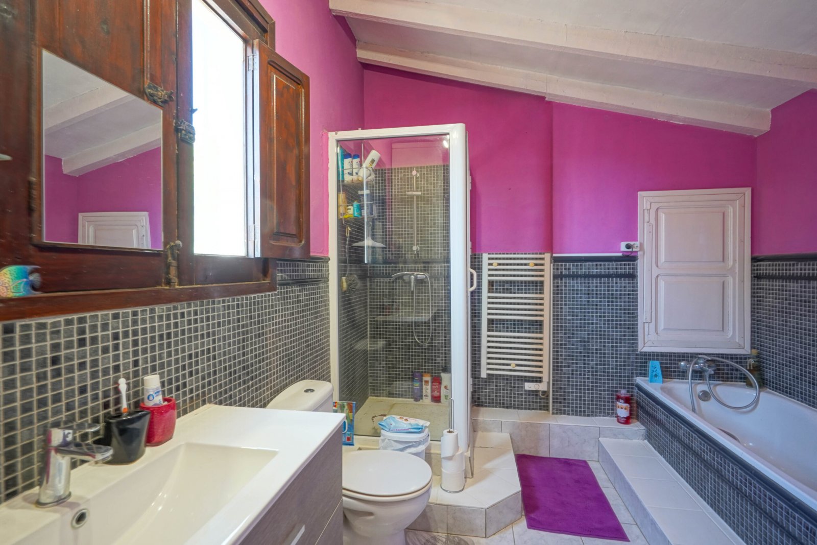 C3XY4395JAV Traditionelle Villa auf flachem Grundstück mit Gewerbeerlaubnis zum Verkauf in Jávea