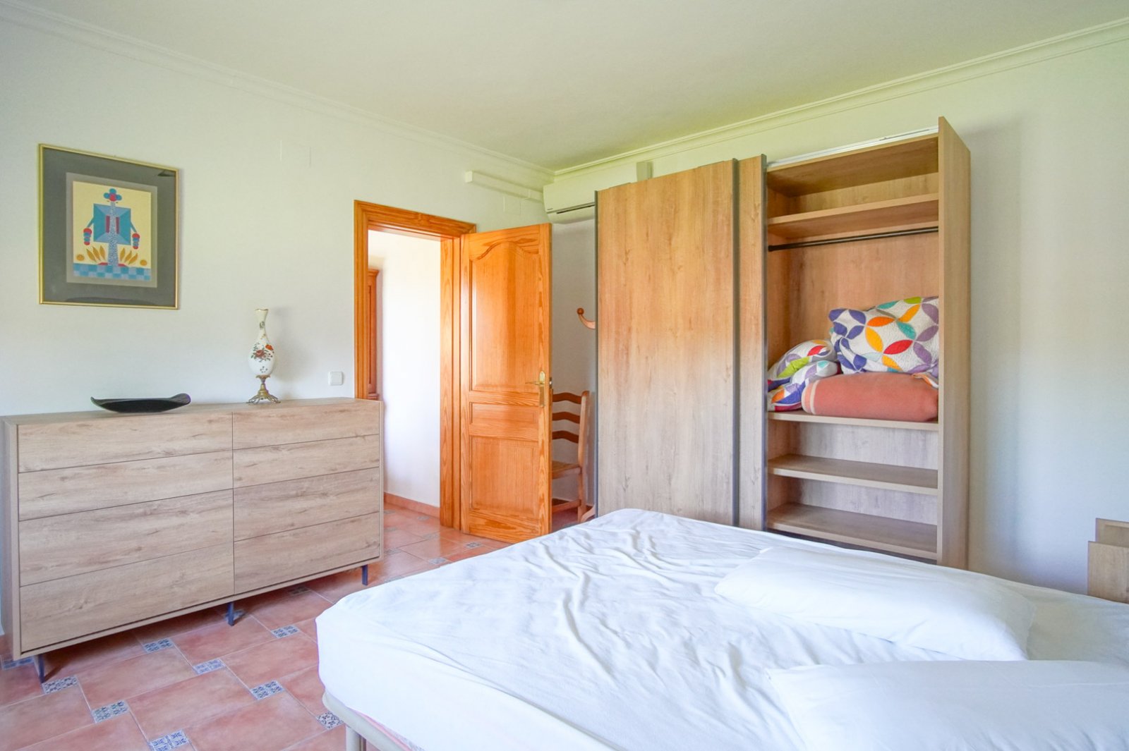 C3XY4422BEN Sehr große Villa mit 3 Gästehäusern auf 11.000 m2 zum Verkauf in Benissa