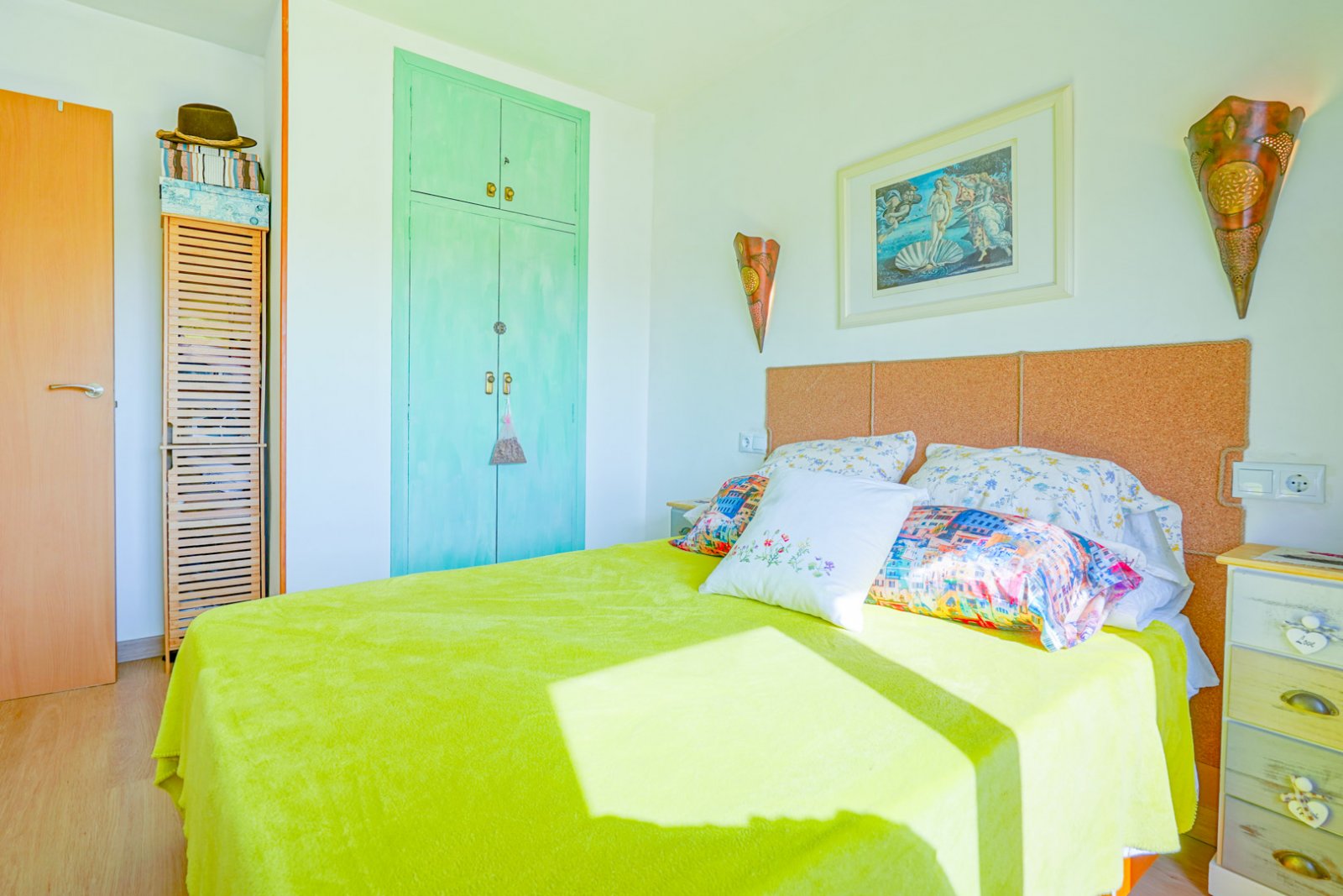 4426DEN Wohnung mit direktem Zugang zum Strand in Denia