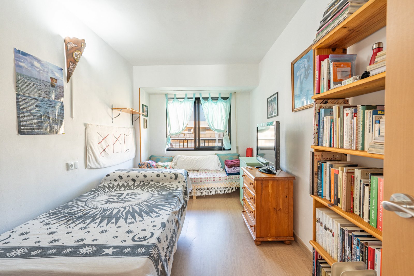 4426DEN Wohnung mit direktem Zugang zum Strand in Denia