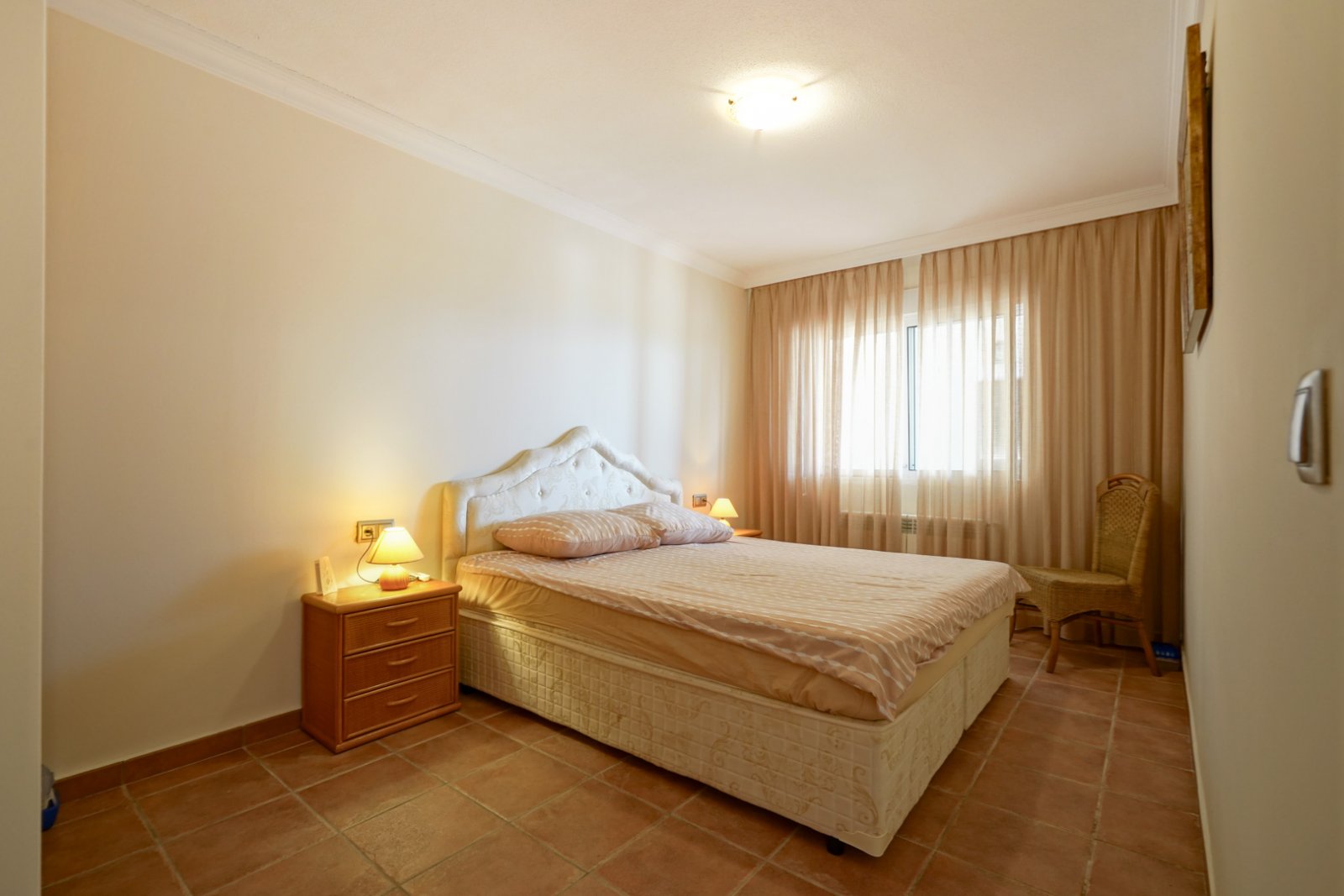 C3XY4484ALT Schöne traditionelle Villa in Alhama Springs, Altea