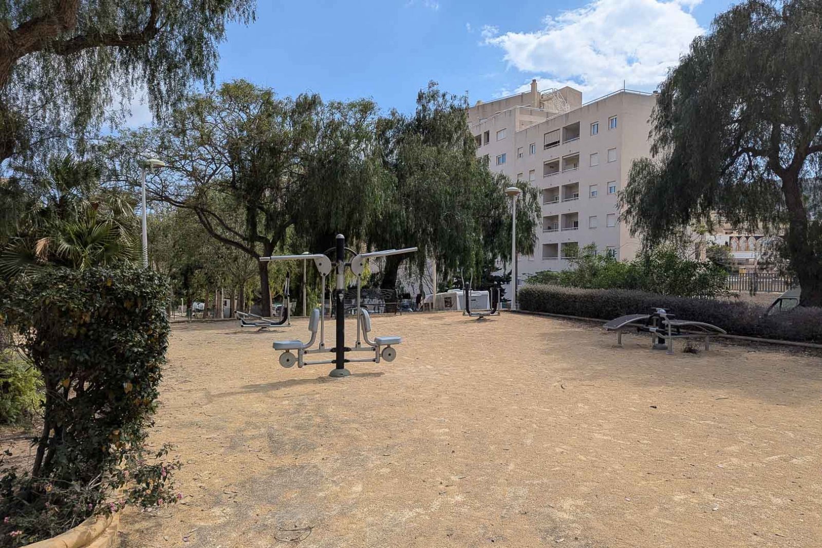 8249CAL Neubau-Wohnungsprojekt zum Verkauf in Calpe.
