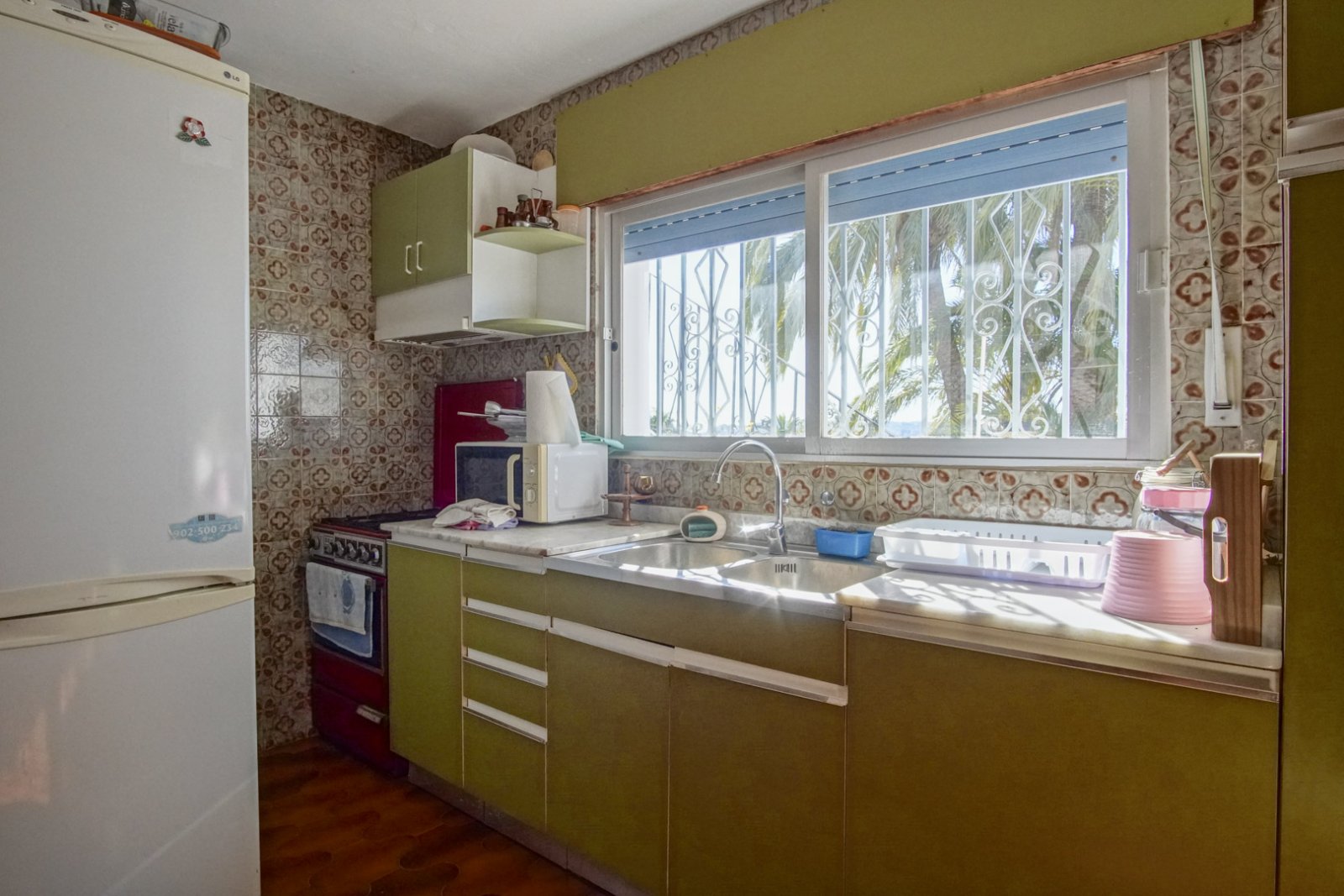 C4XY8251JAV Traditionelle Villa zum Verkauf in der Nähe des Zentrums von Jávea