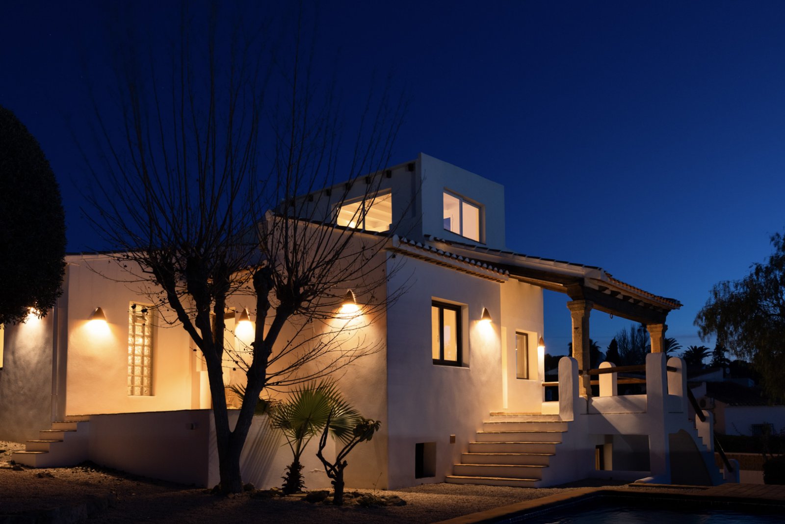 C3XY4524JAV Schöne renovierte Villa zum Verkauf in Tosalet, Jávea