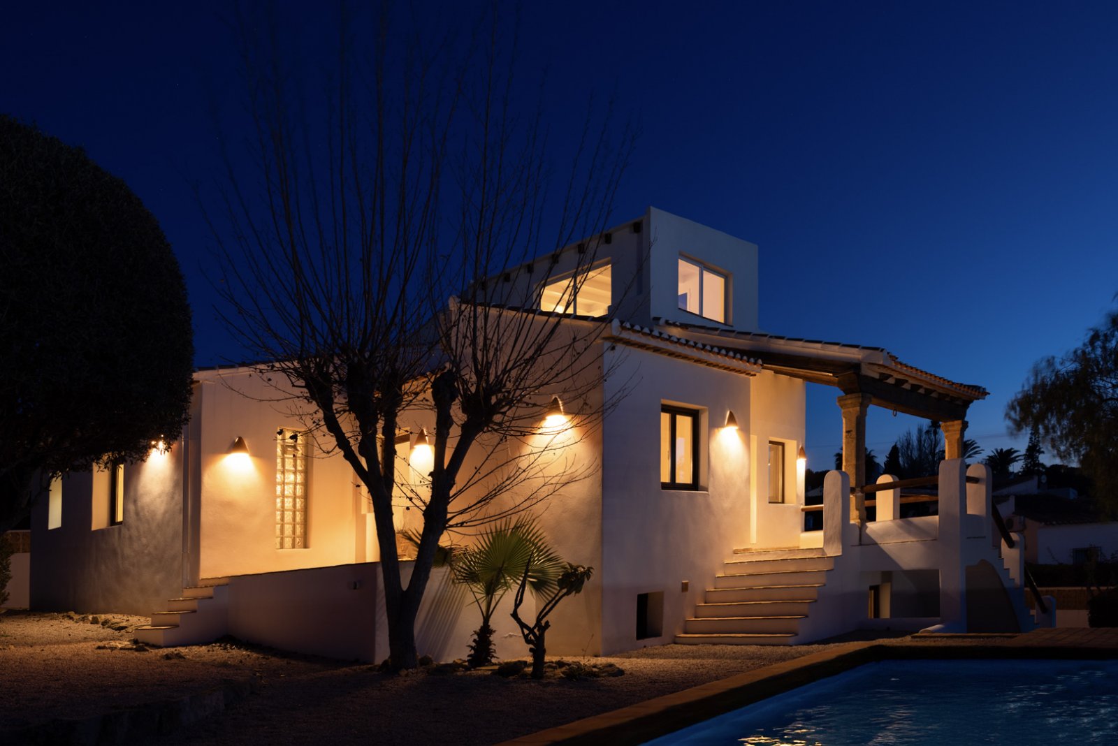 C3XY4524JAV Schöne renovierte Villa zum Verkauf in Tosalet, Jávea