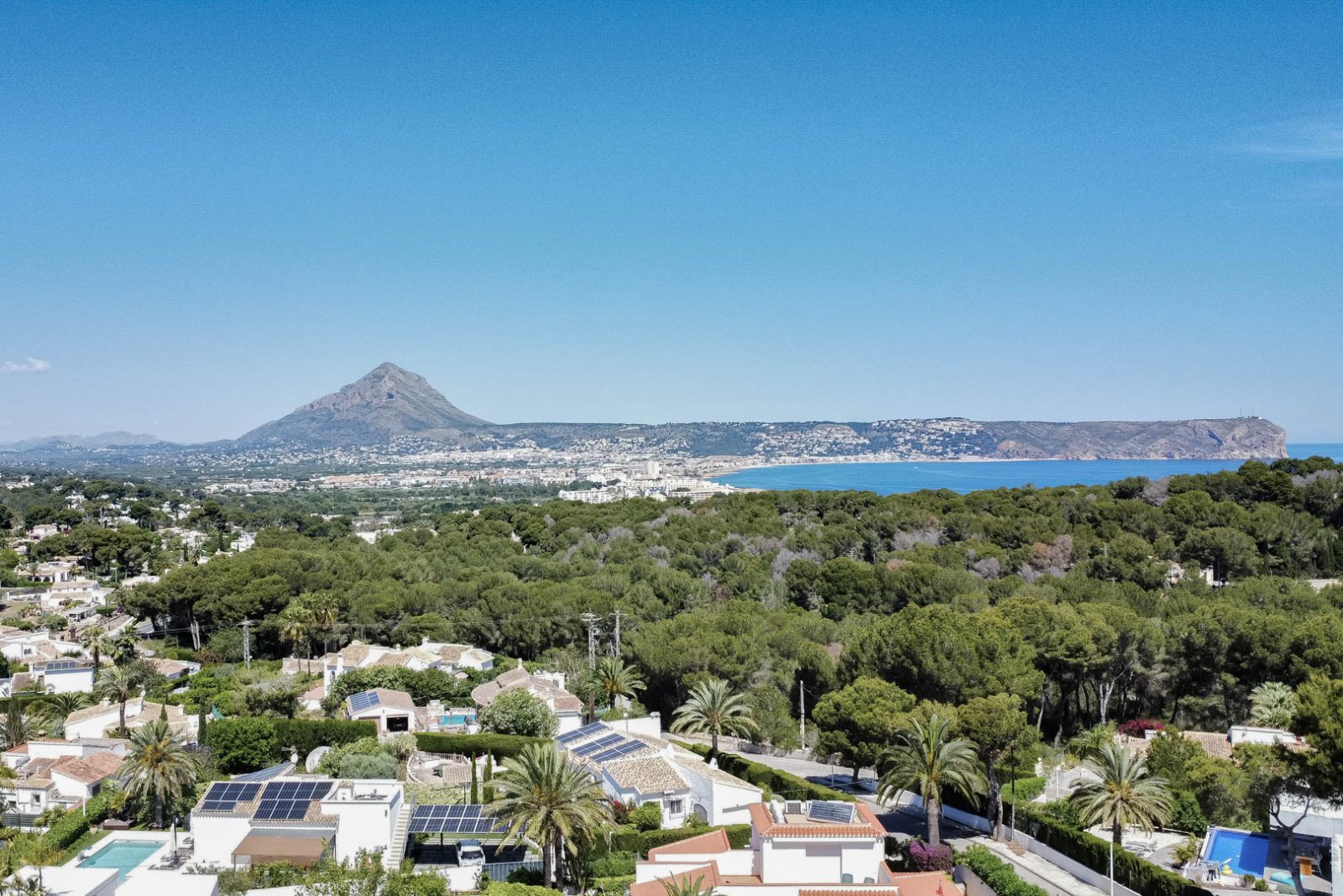 C3XY4524JAV Schöne renovierte Villa zum Verkauf in Tosalet, Jávea