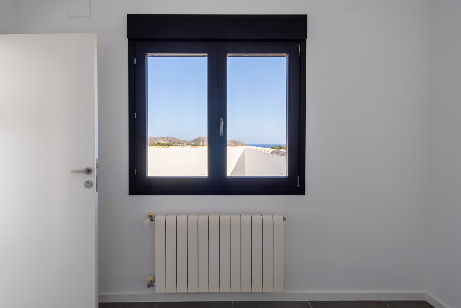 8279MOR Traditionelle mediterrane Villa mit Panoramablick auf das Meer in Moraira zu verkaufen.