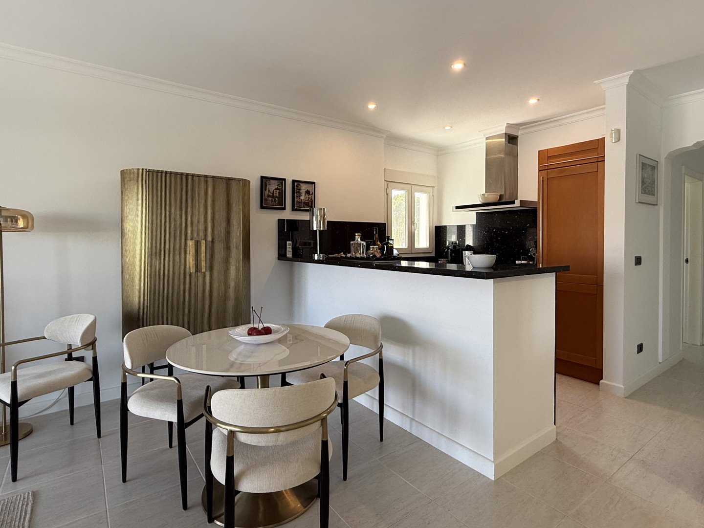 C4XY4555BEN Wohnung zum Verkauf in einer Luxus-Urbanisation in La Fustera, Benissa