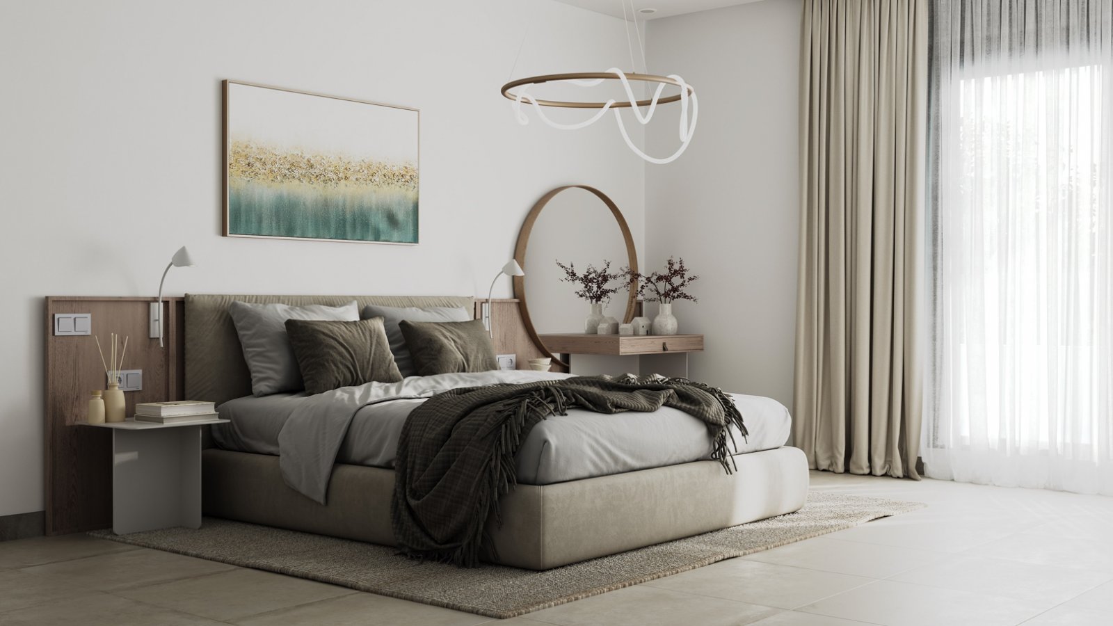 4571CAL Moderne Villa im Bau zum Verkauf in Calpe