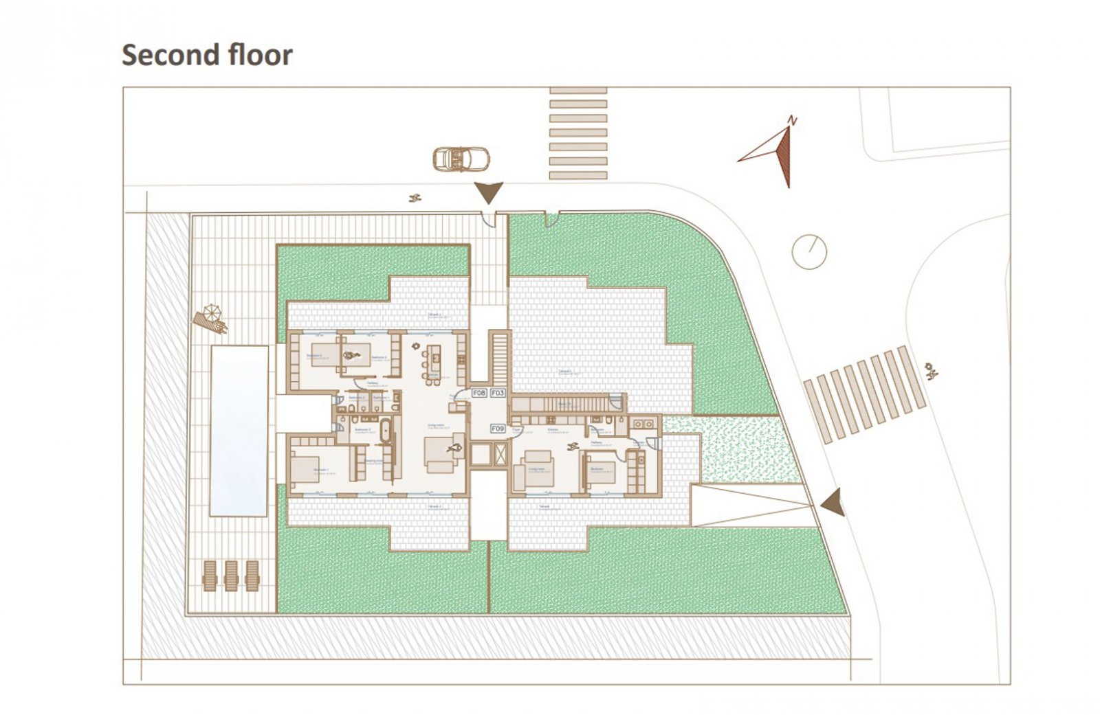 C4XY4572JAV Neubauwohnungen im Bau zum Verkauf in Jávea