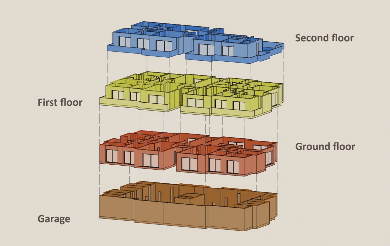 C4XY4572JAV Neubauwohnungen im Bau zum Verkauf in Jávea