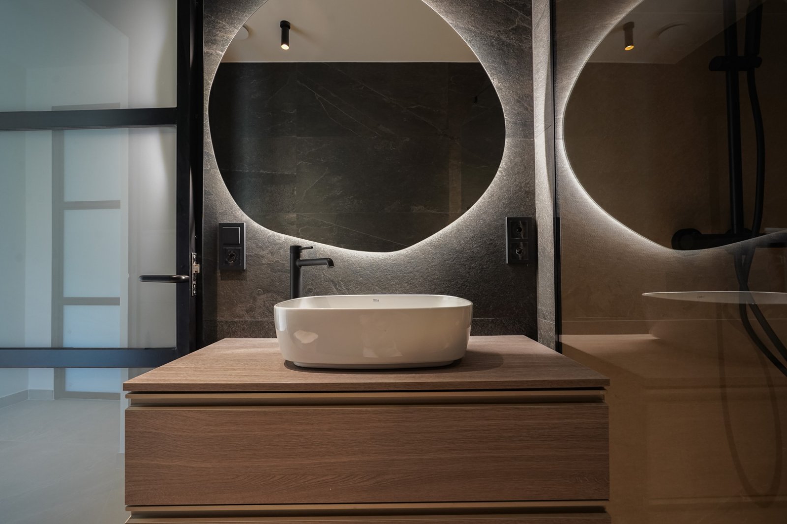 4594JAV Luxuriöse Neubauvilla zum Verkauf in La Guardia, Jávea