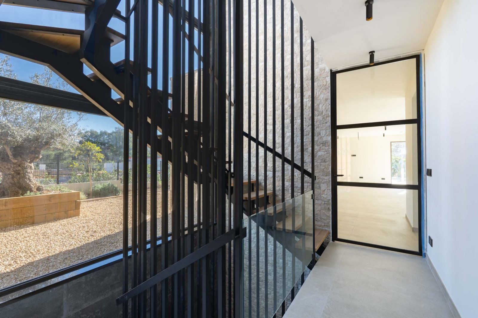 4594JAV Luxuriöse Neubauvilla zum Verkauf in La Guardia, Jávea