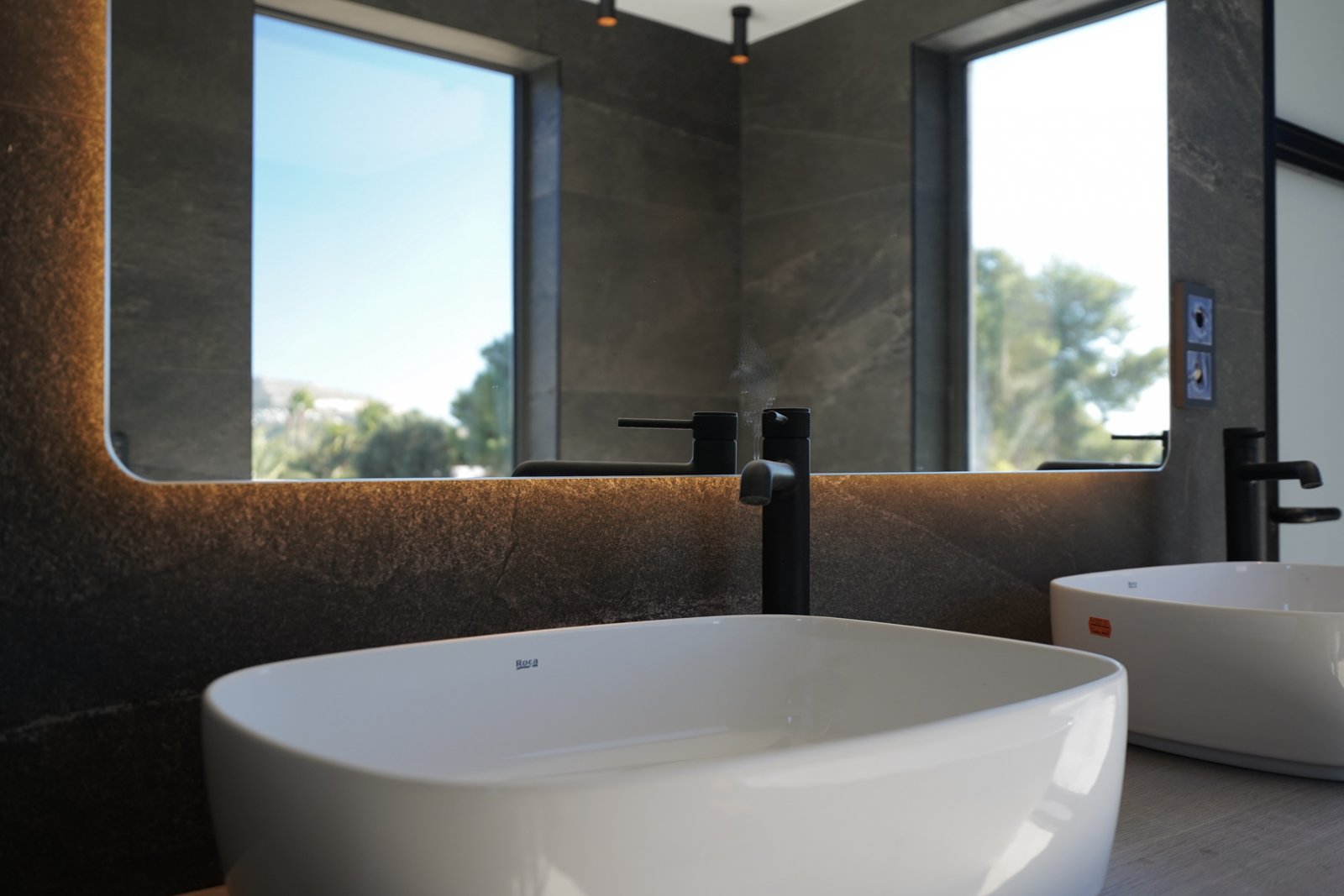 4594JAV Luxuriöse Neubauvilla zum Verkauf in La Guardia, Jávea